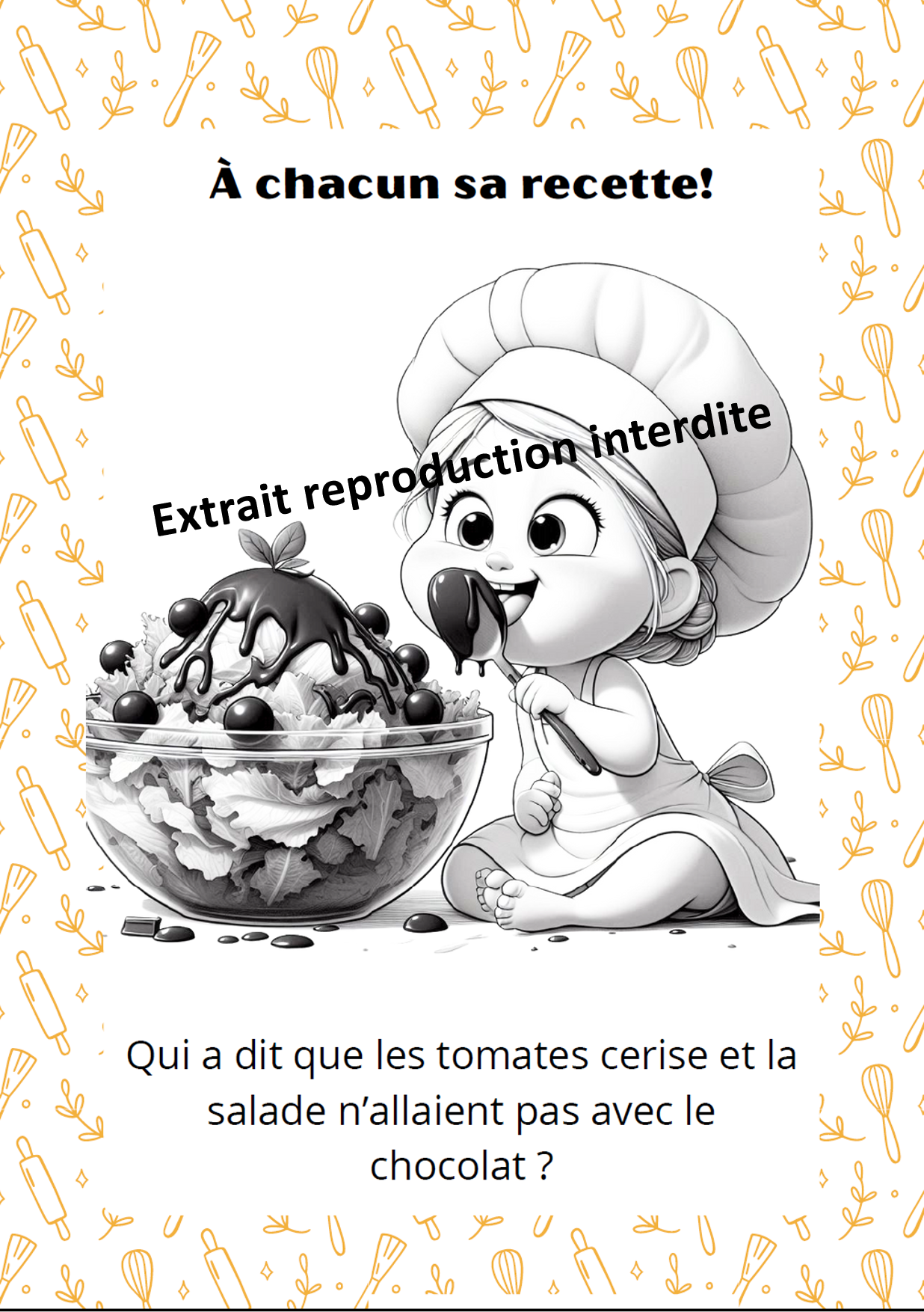 Ebook Mon petit livre de coloriage